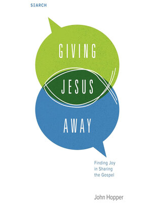 cover image of Giving Jesus Away